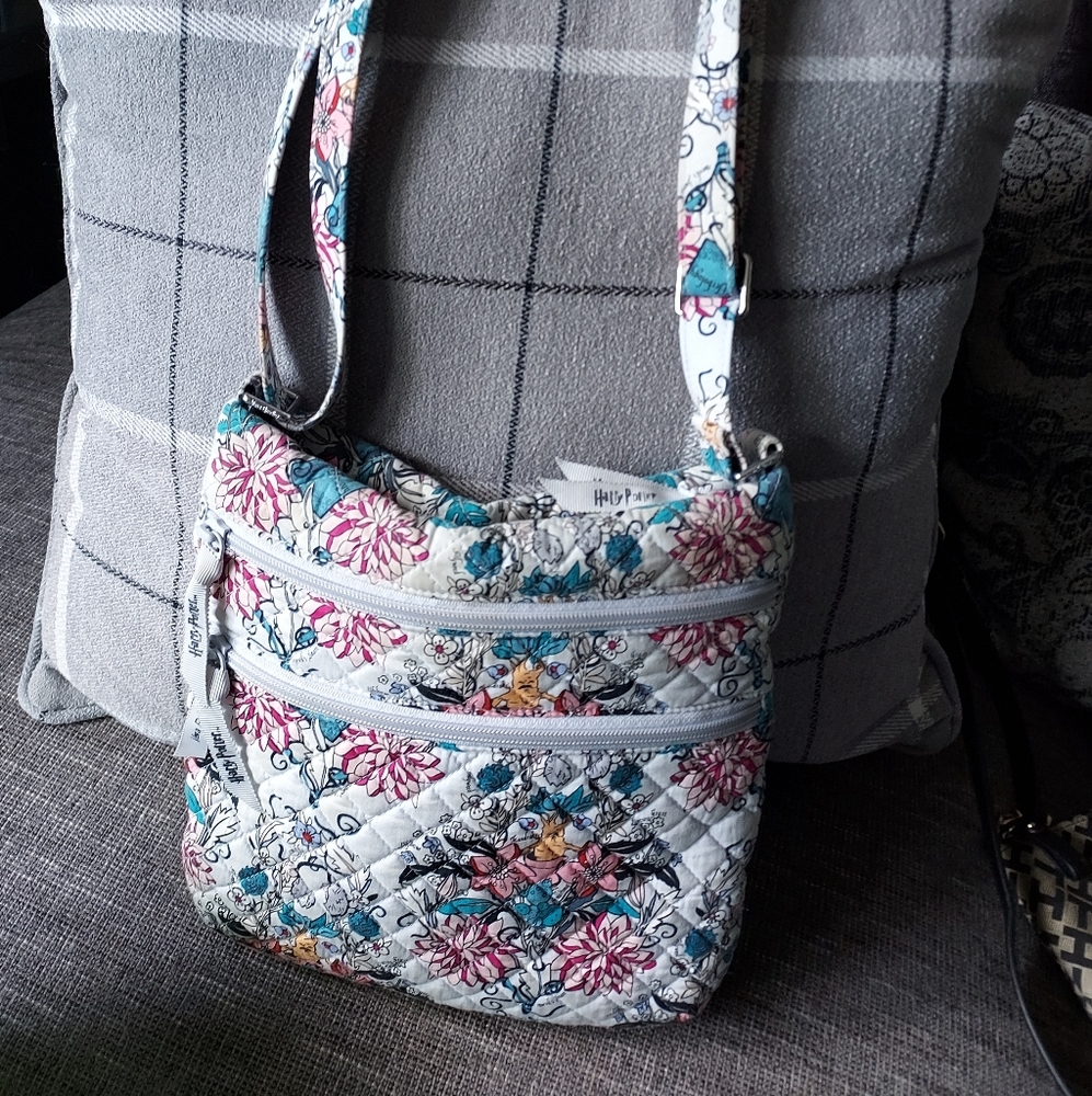 Vera Bradley Harry Potter bag